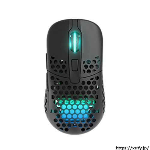 Pro Series] Susanto-X Gaming Mouse - MouseLOG